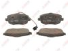 ABE C1F066ABE Brake Pad Set, disc brake